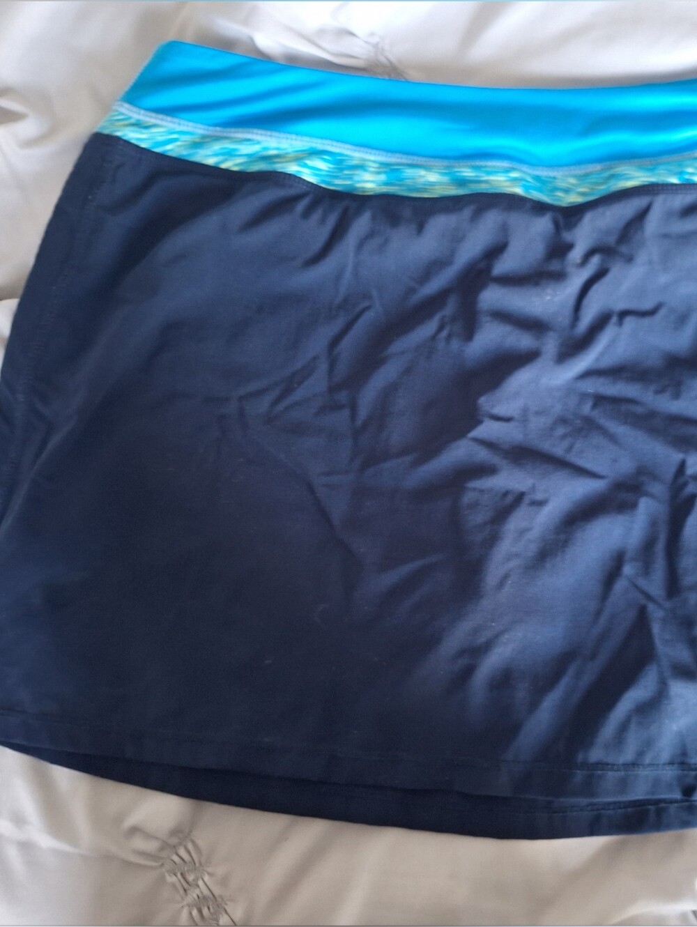 Tangerine Women's Athletic Skort